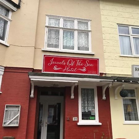 The Jewel Of The Sea Bed and Breakfast Blackpool Esterno foto