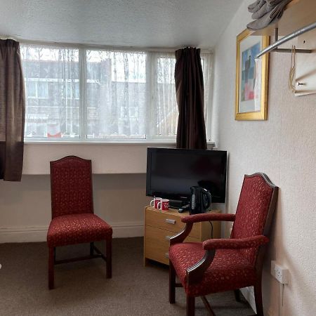 The Jewel Of The Sea Bed and Breakfast Blackpool Esterno foto