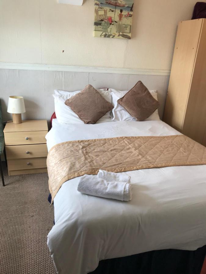 The Jewel Of The Sea Bed and Breakfast Blackpool Esterno foto