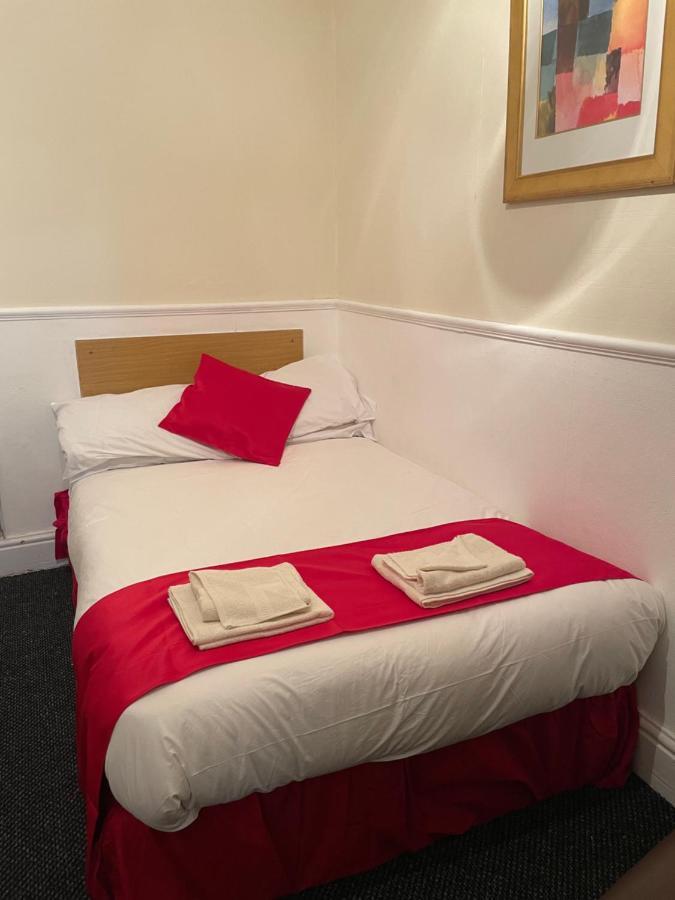 The Jewel Of The Sea Bed and Breakfast Blackpool Esterno foto